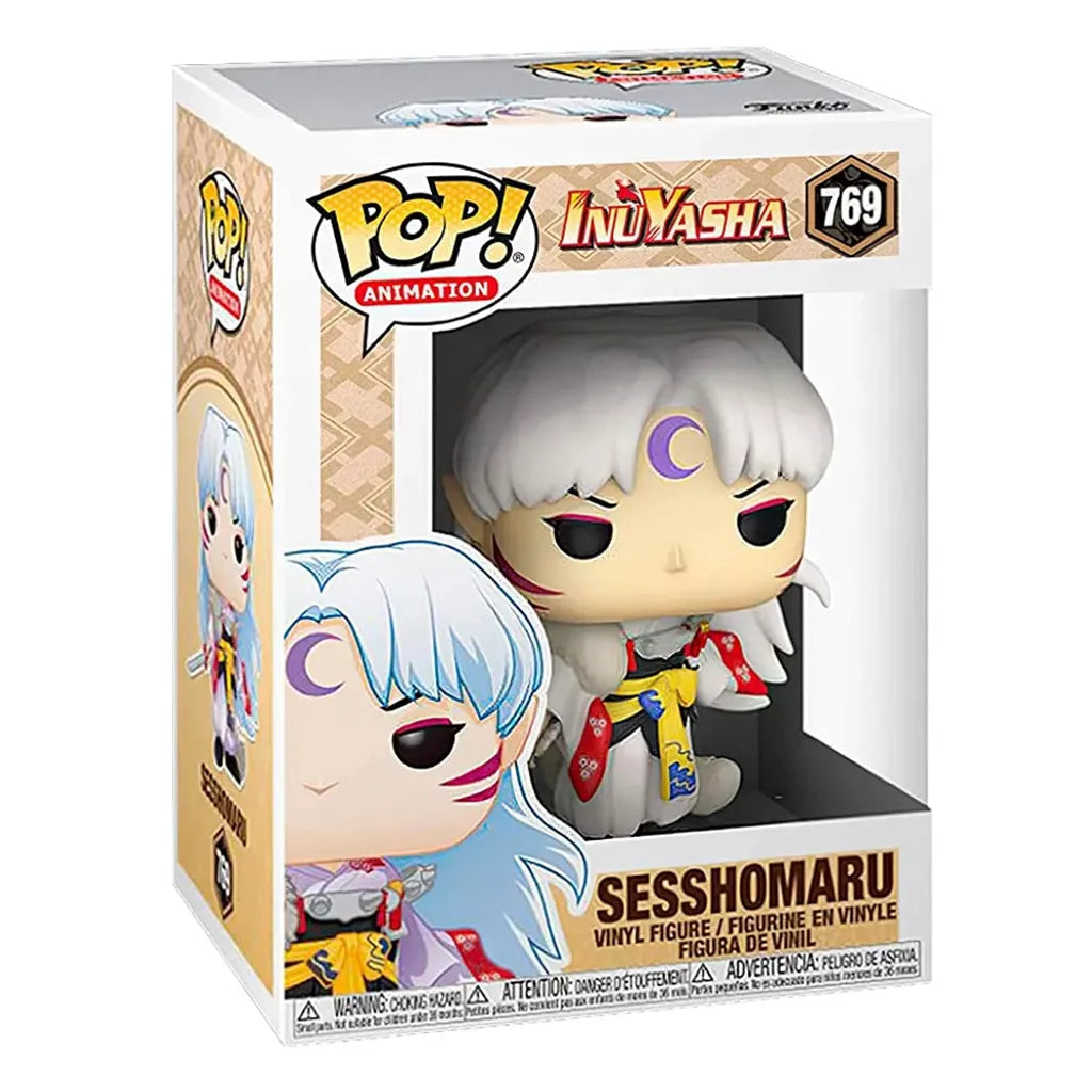 Funko POP! Inuyasha - Sesshomaru #769