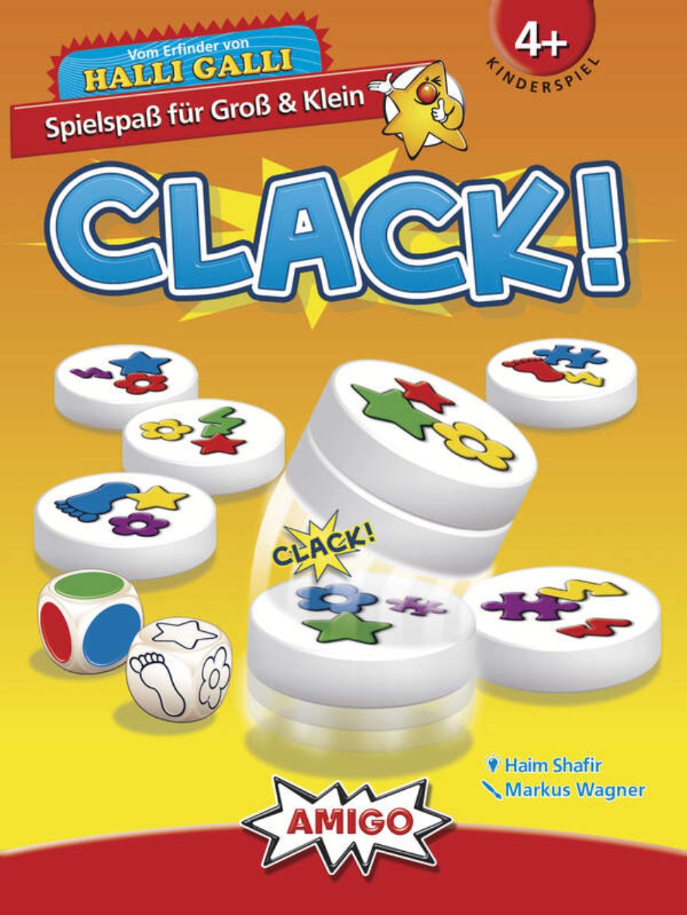 Clack!