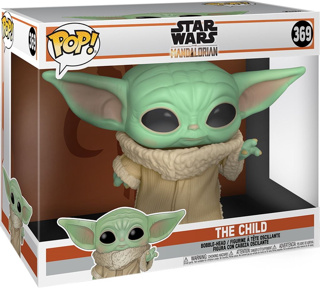 Funko POP! Star Wars - The Child #369