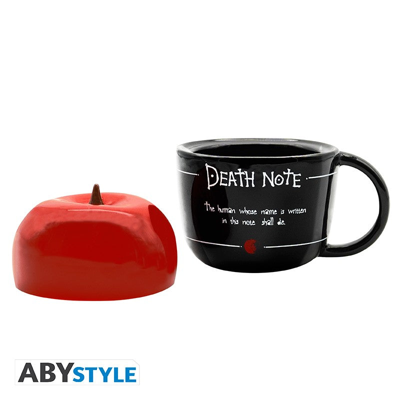 Death Note - Mug 3D - Apple