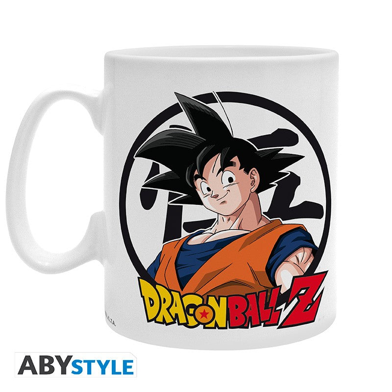 Dragon Ball - Mug - 460 ml - DBZ/ Goku