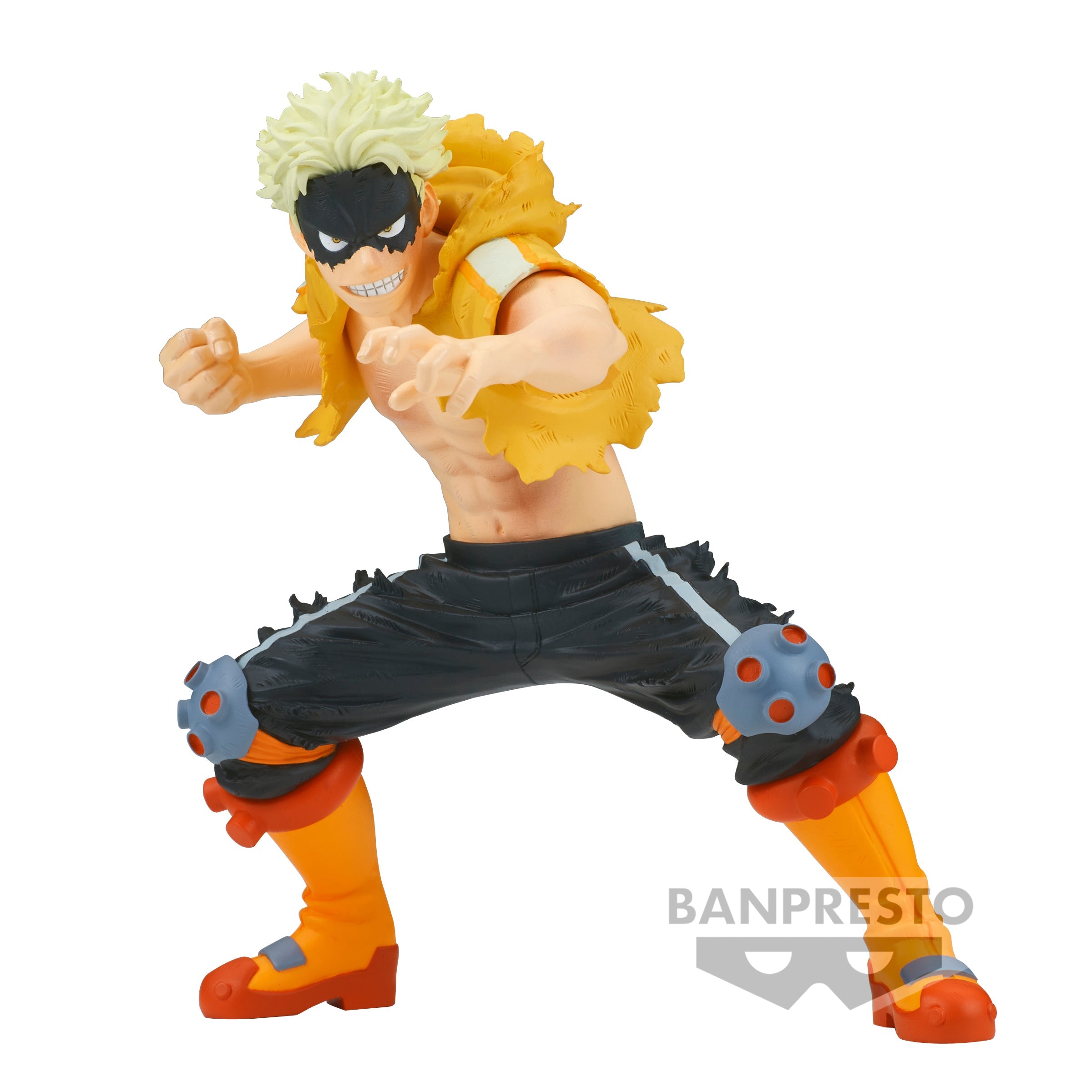 My Hero Academia - The Amazing Heroes - Vol.33 Taishiro Toyomitsu Figur