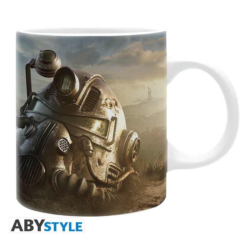 Fallout - Mug - 320 ml - Dawn