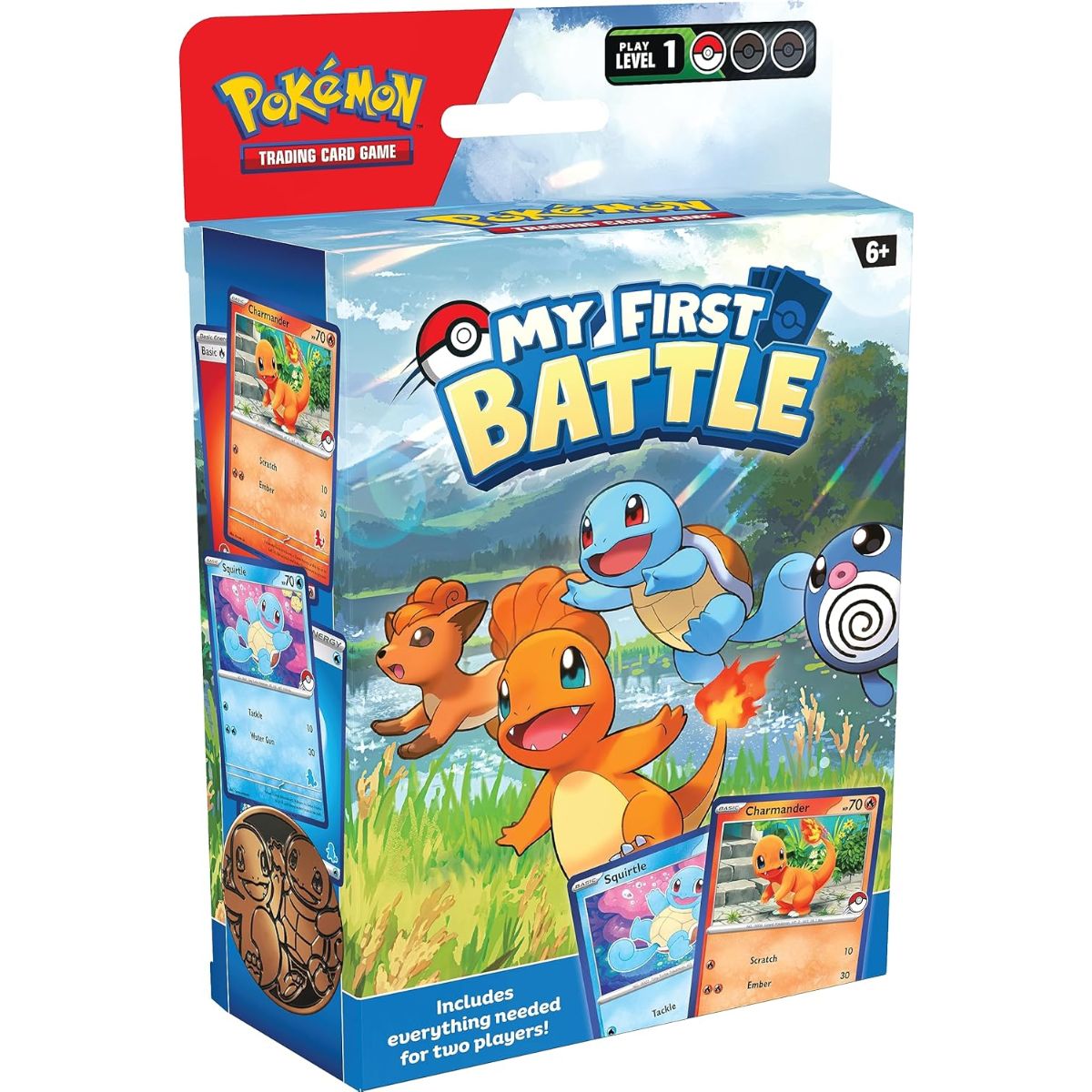 Pokémon My First Battle Starter Deck Englisch