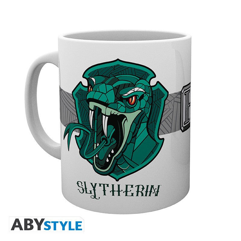Harry Potter - Mug - 320 ml - Stand Together Slytherin