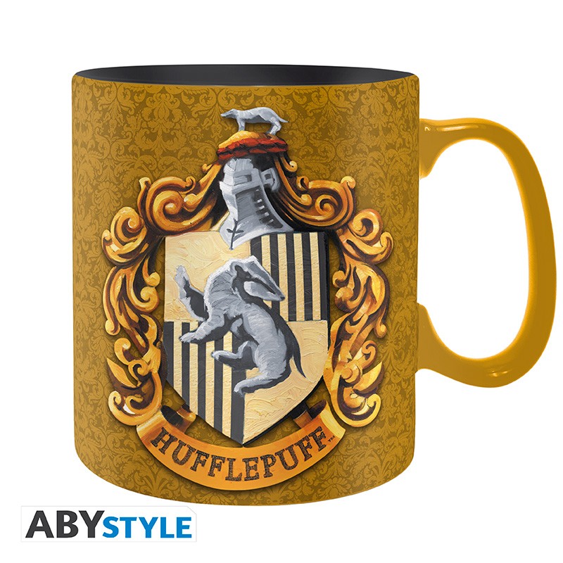 Harry Potter - Mug - 460 ml - Hufflepuff