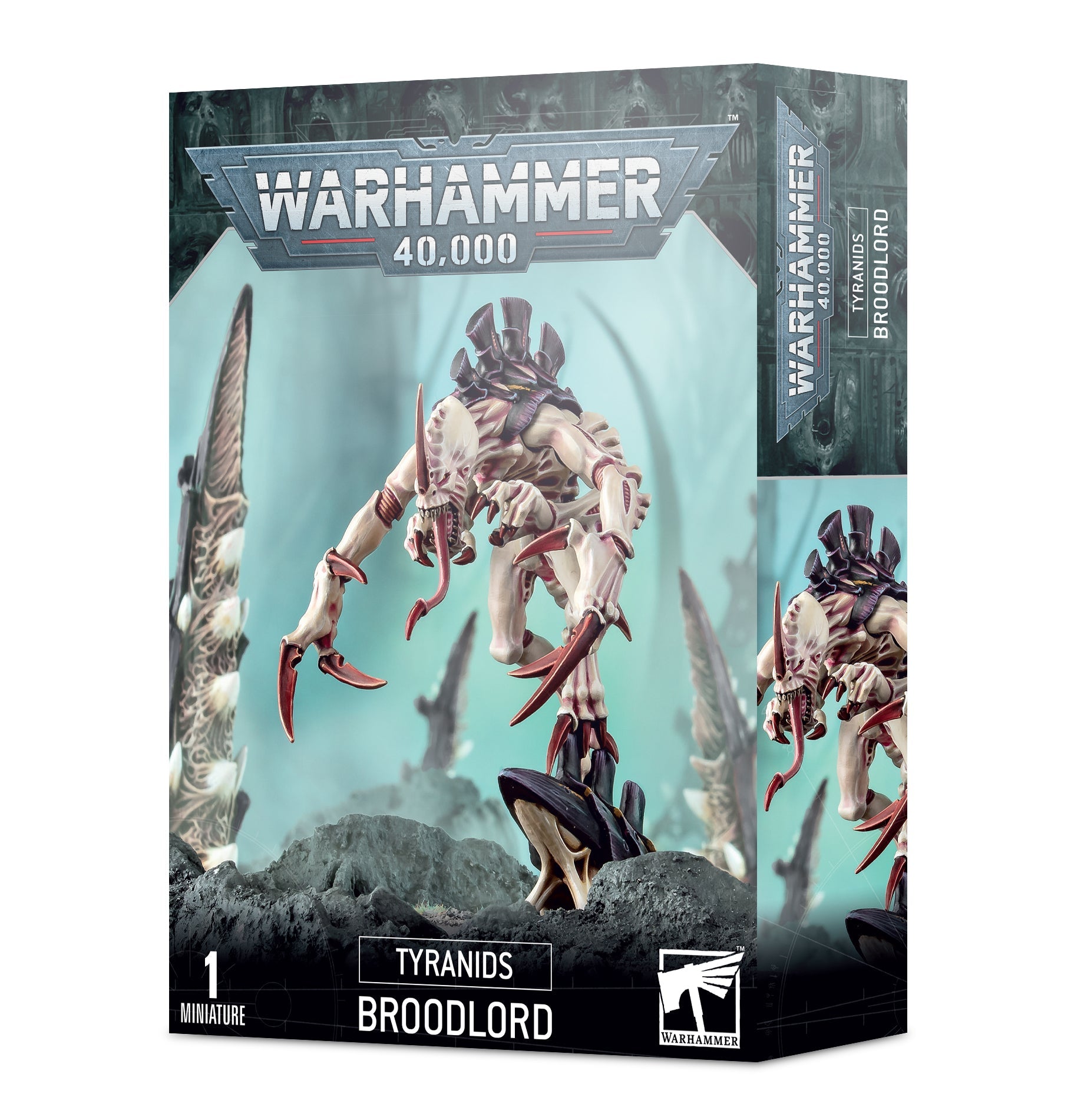 Warhammer 40.000 Tyranids Broodlord