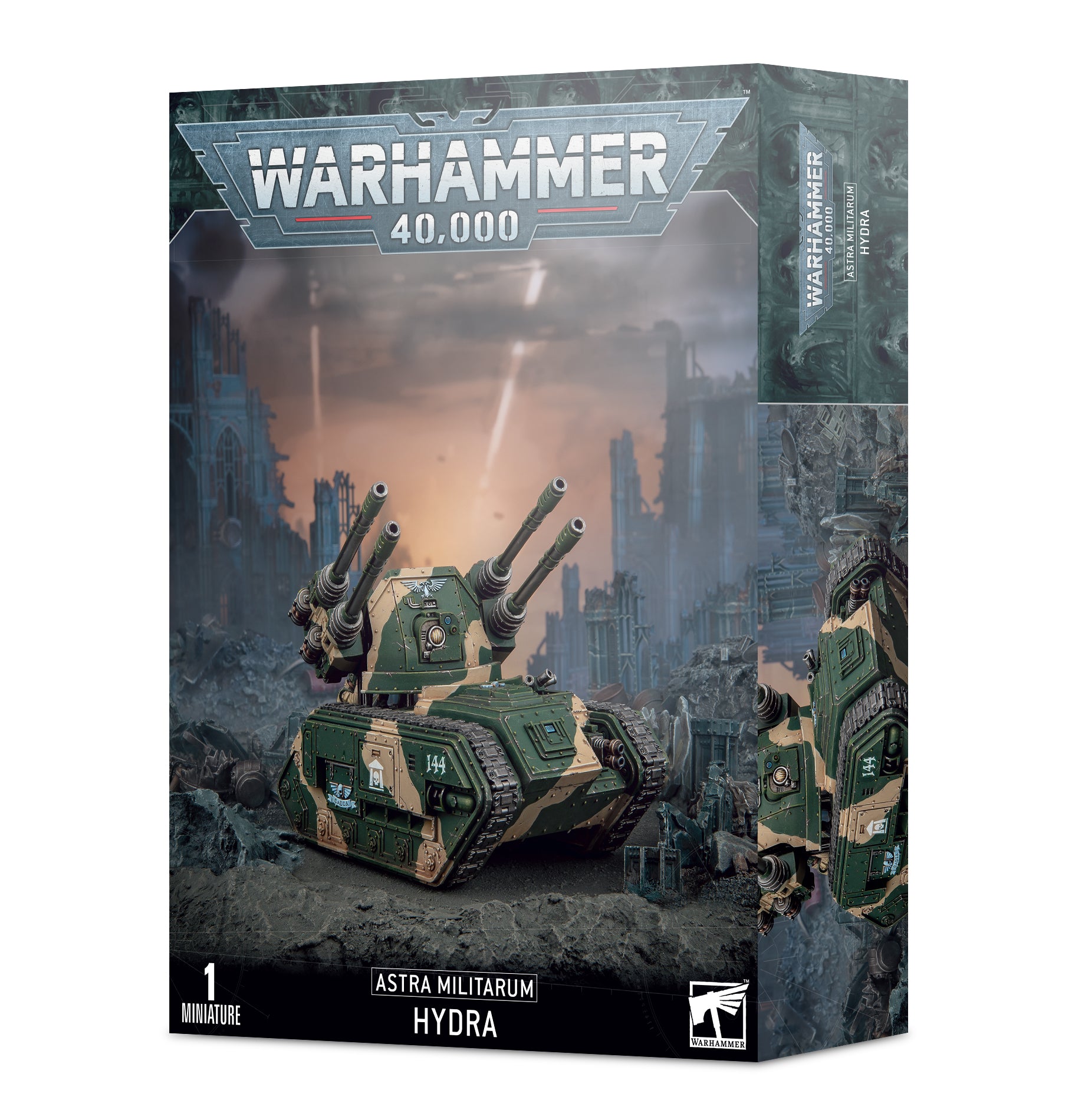 Warhammer 40.000 Astra Militarum Hydra