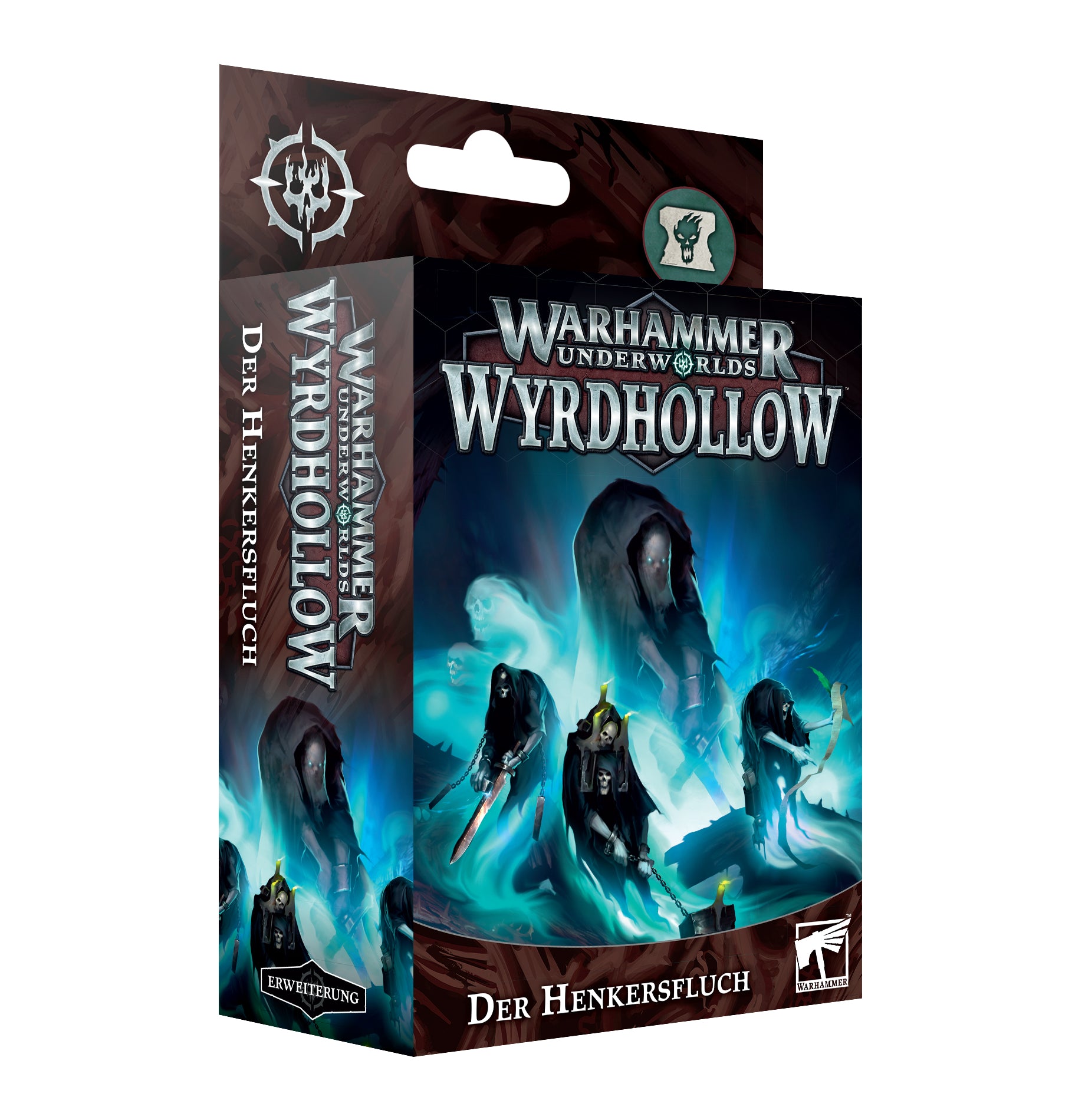 Warhammer Underground Headsmans Curse (DE)