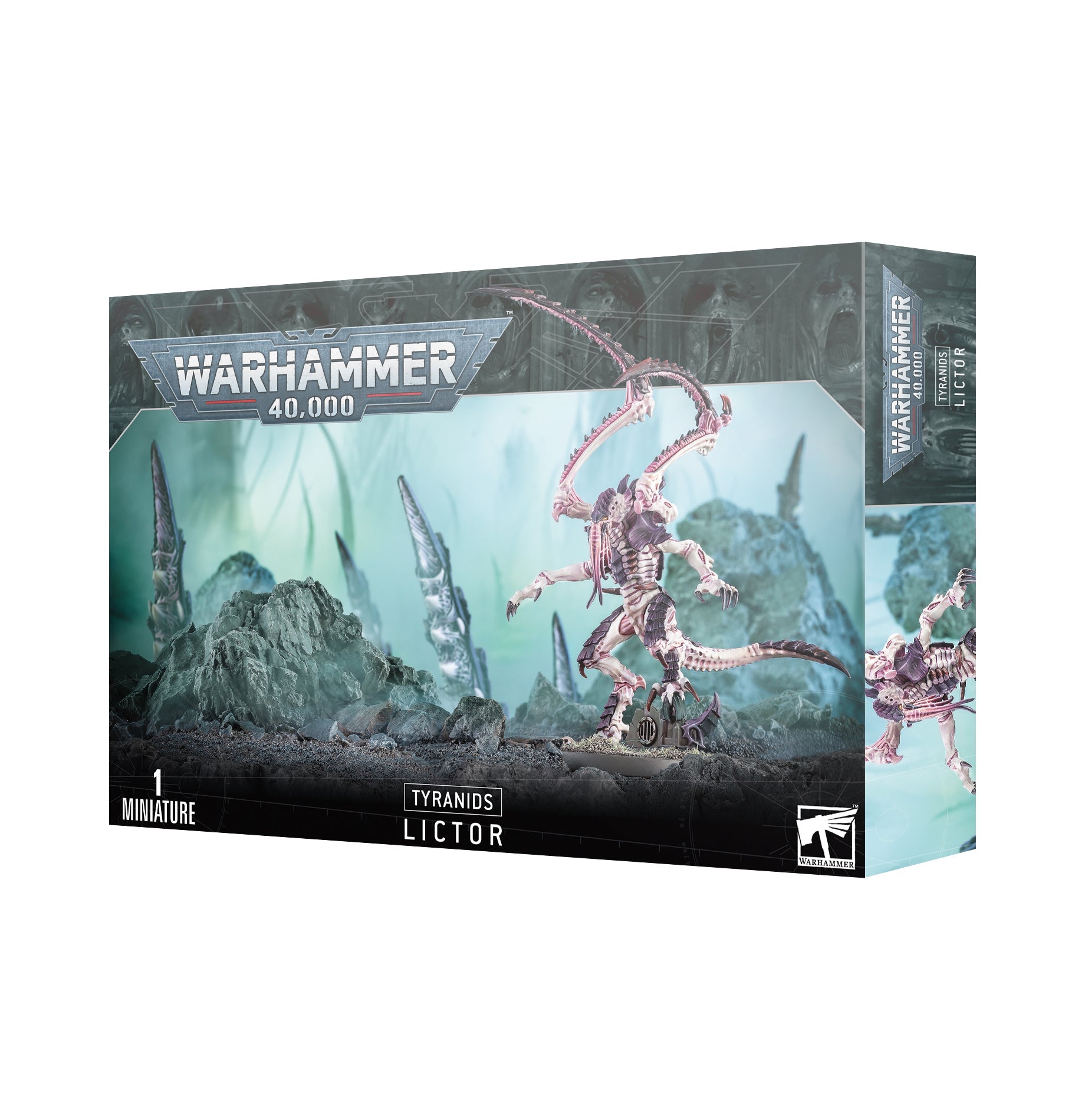 Warhammer 40.000 Tyranids Lictor