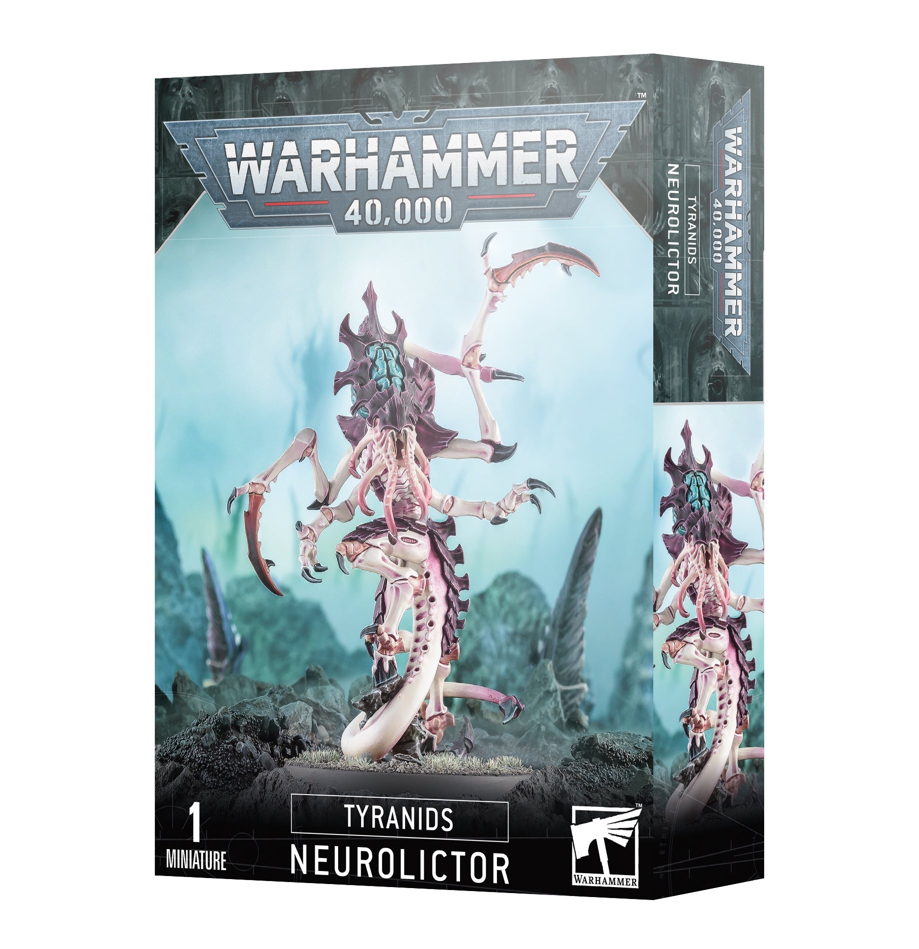 Warhammer 40.000 Tyranids Neurolictor