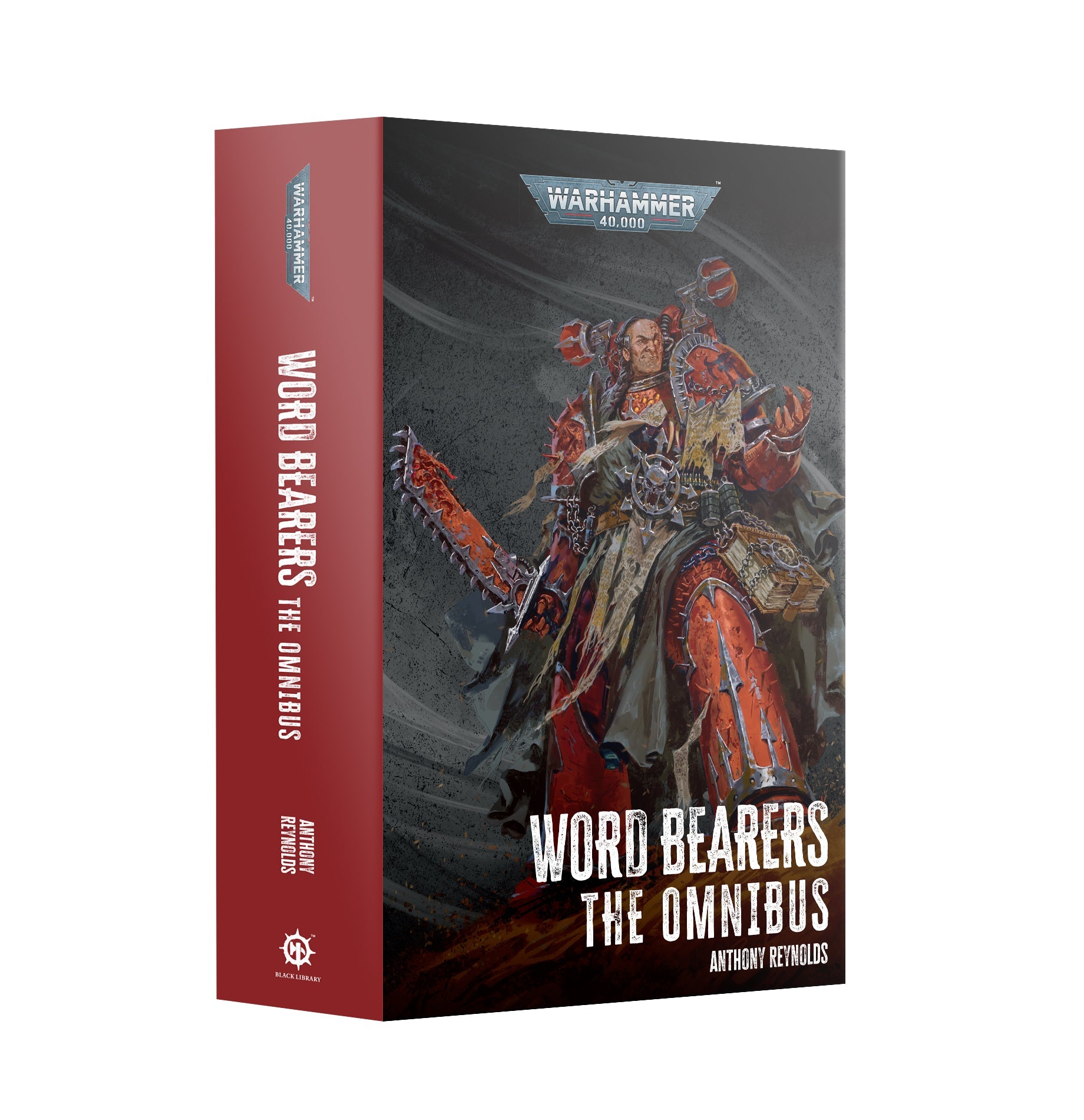 Word Bearers The Omnibus