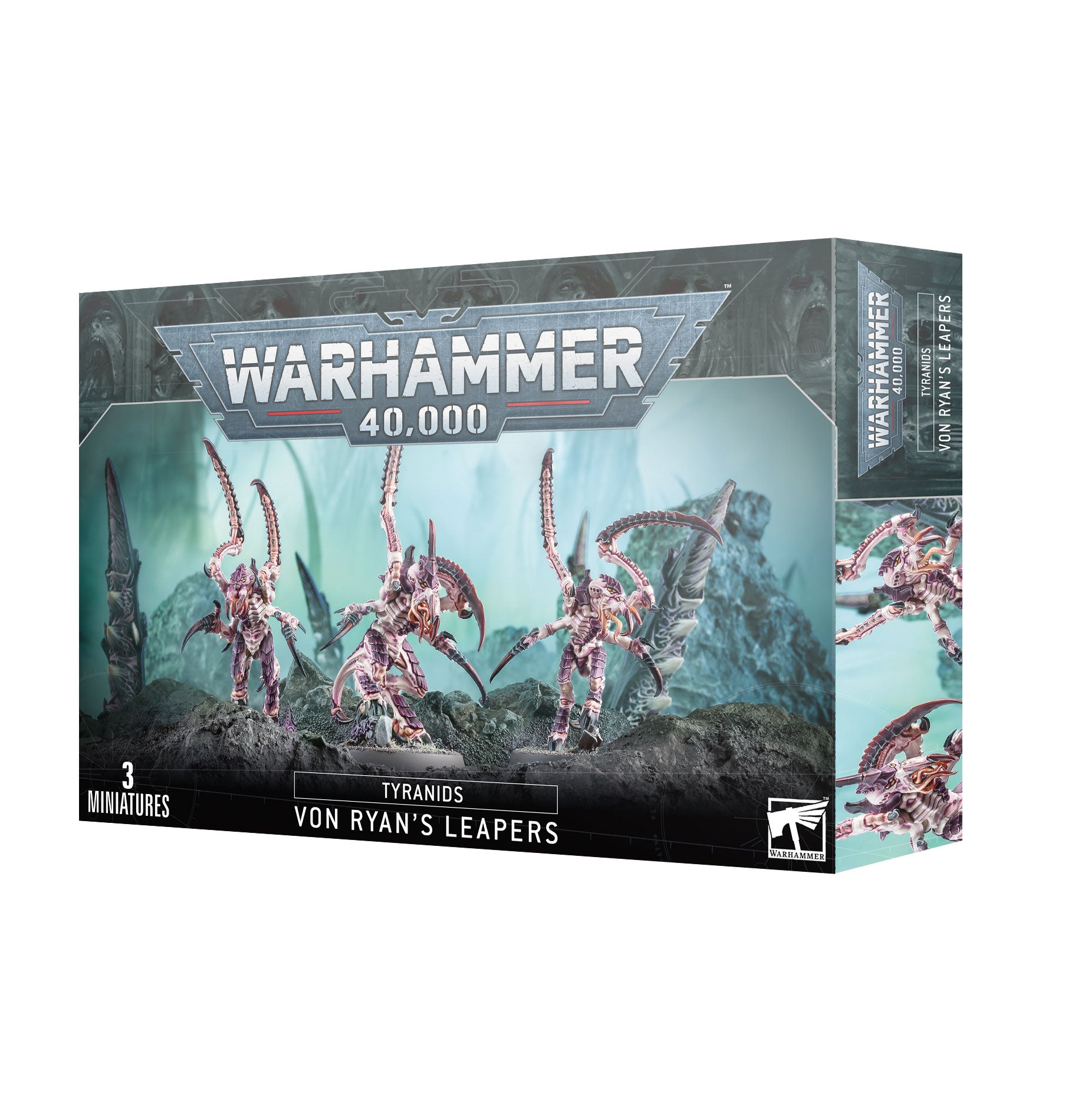 Warhammer 40.000 Tyranids Von Ryan's Leaper