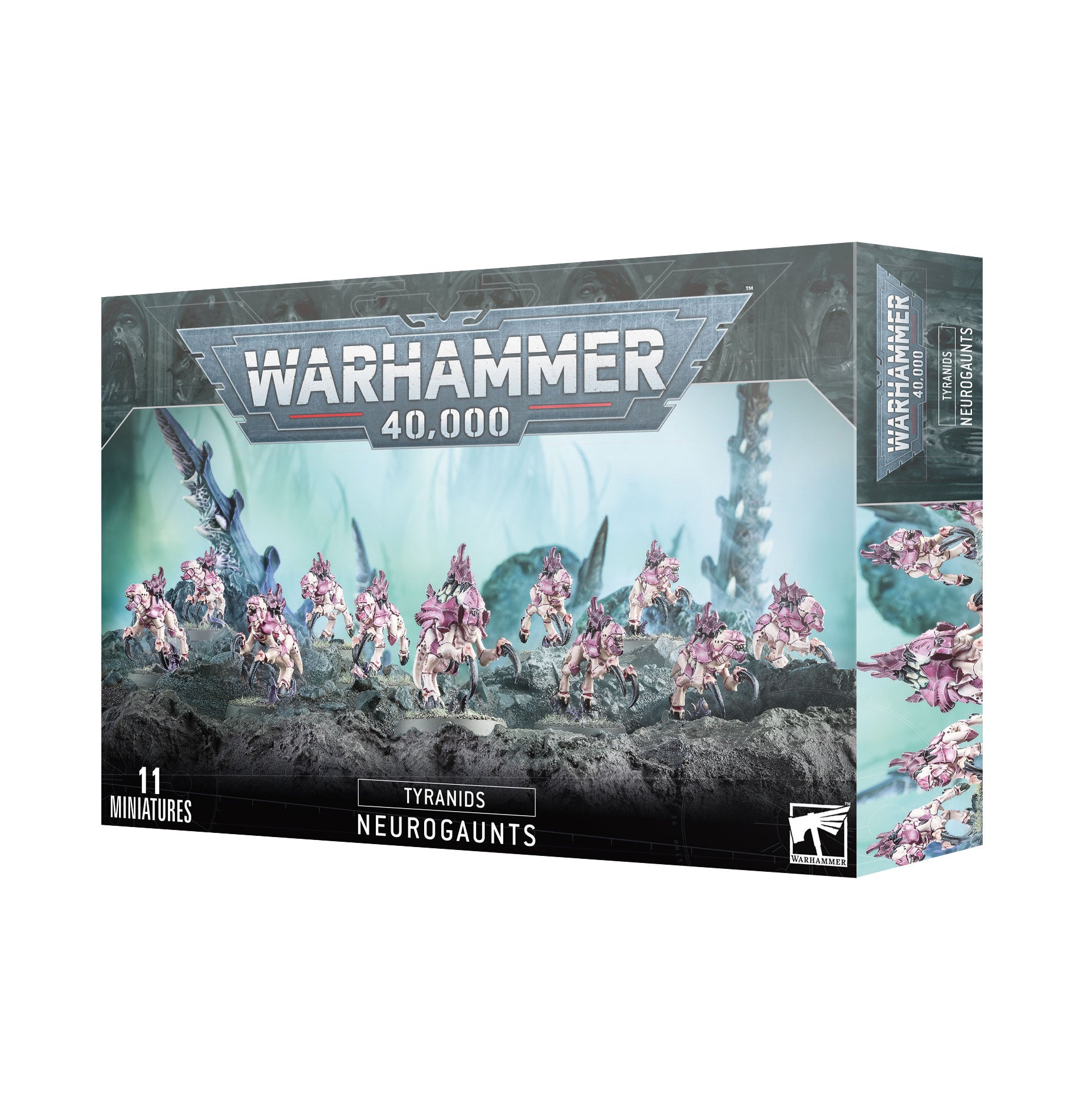 Warhammer 40.000 Tyranids Neurogaunts