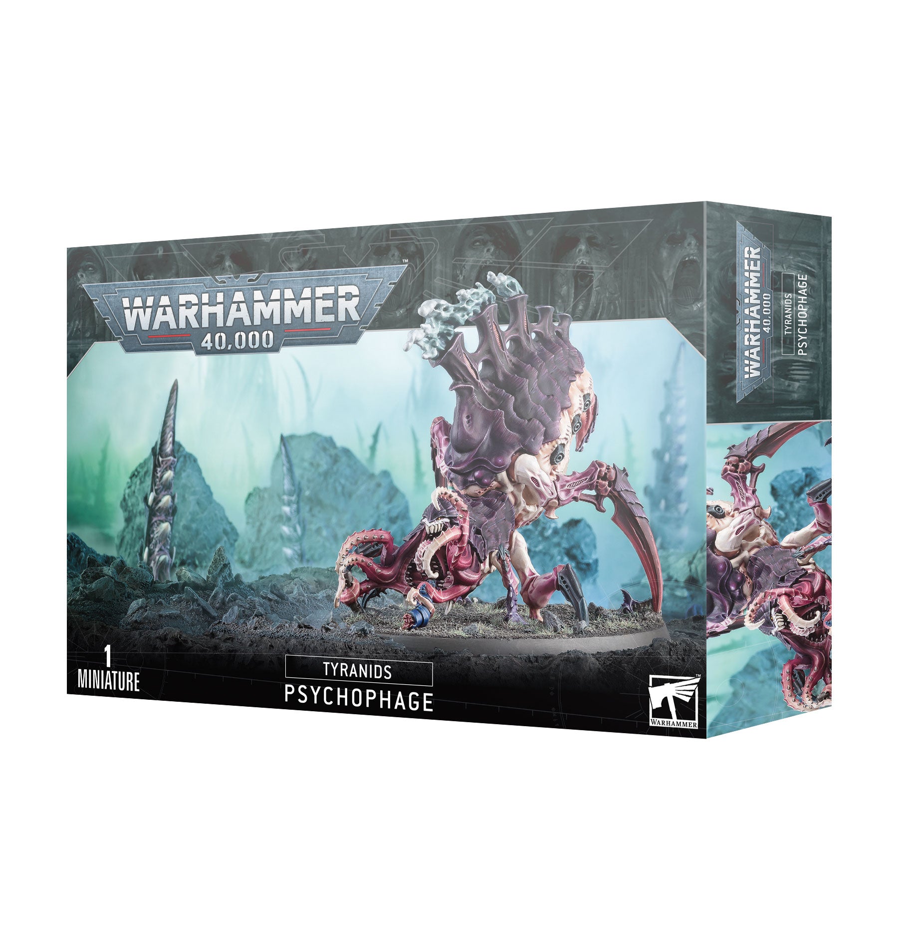 Warhammer 40.000 Tyranids Psychophage