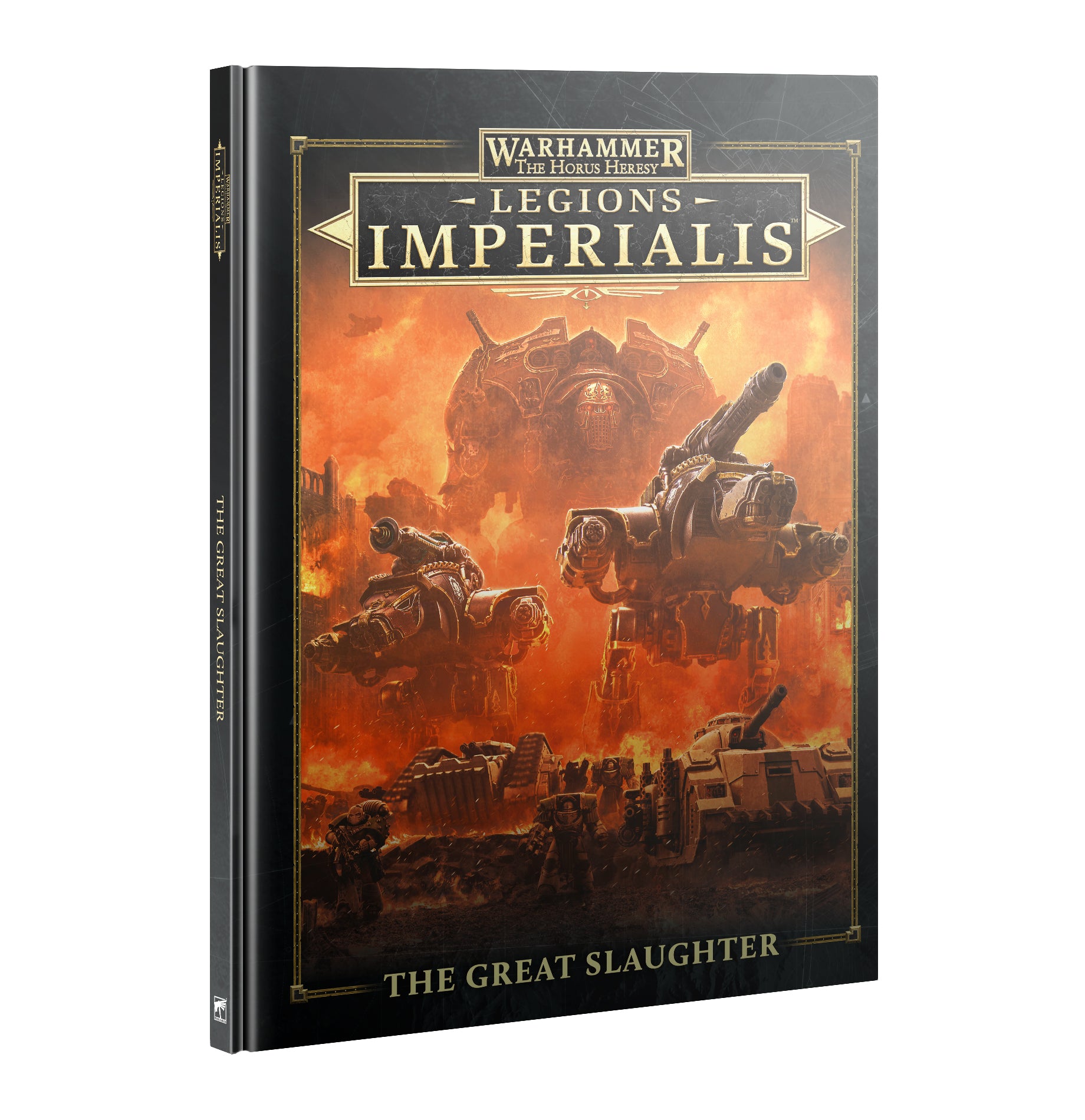 Warhammer The Horus Heresy Legions Imperialis The Great Slaughter