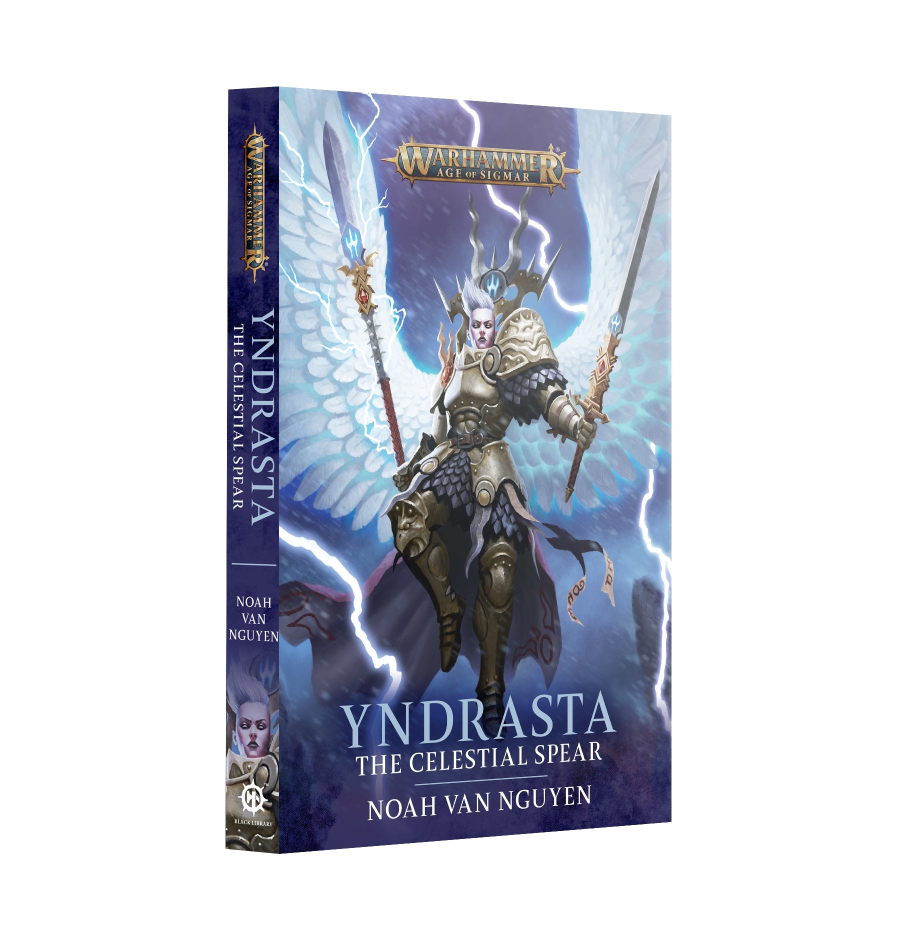 Warhammer Age of Sigmar Yndrasta The Celestial Spear