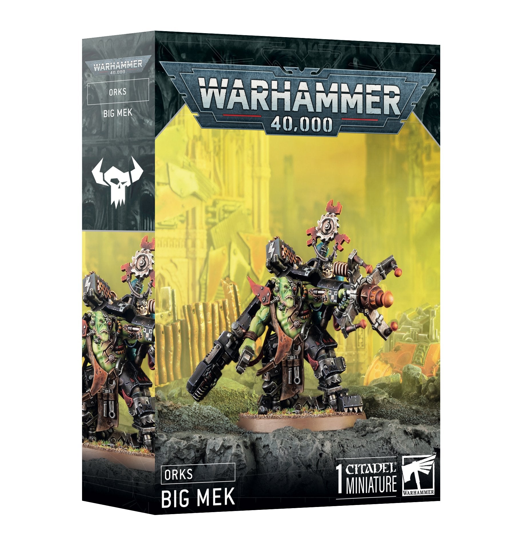 Warhammer 40.000 Orks Big Mek
