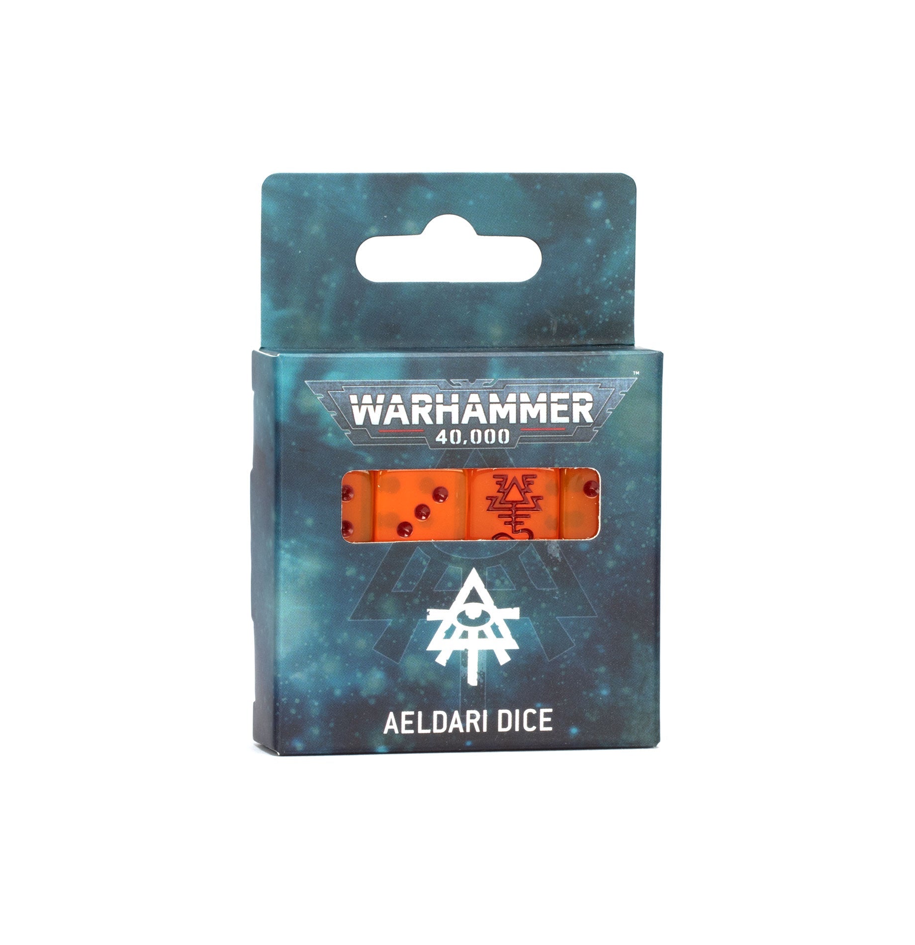 Warhammer 40.000 Aeldari Dice
