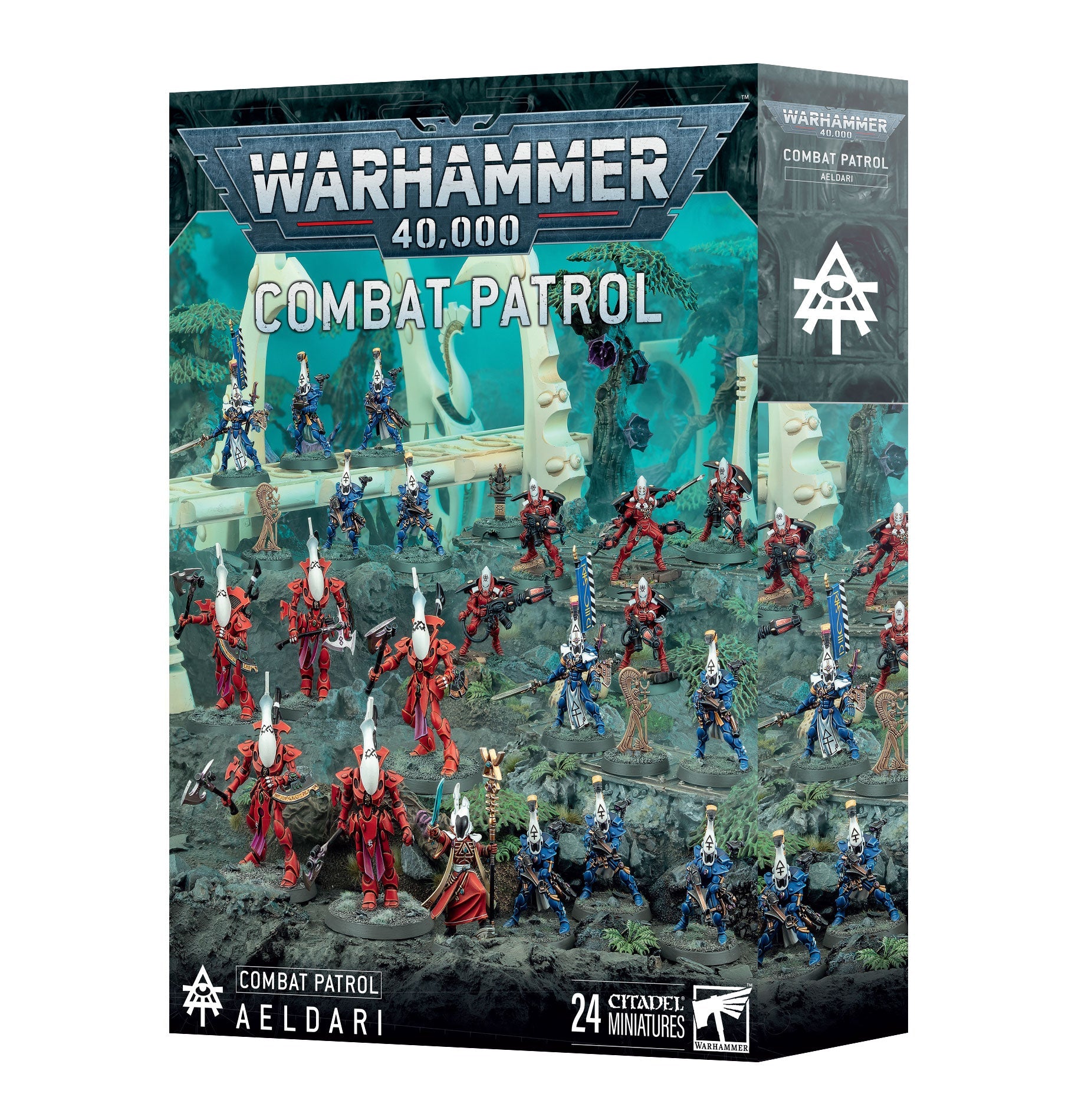 Warhammer 40.000 Aeldari Combat Patrol
