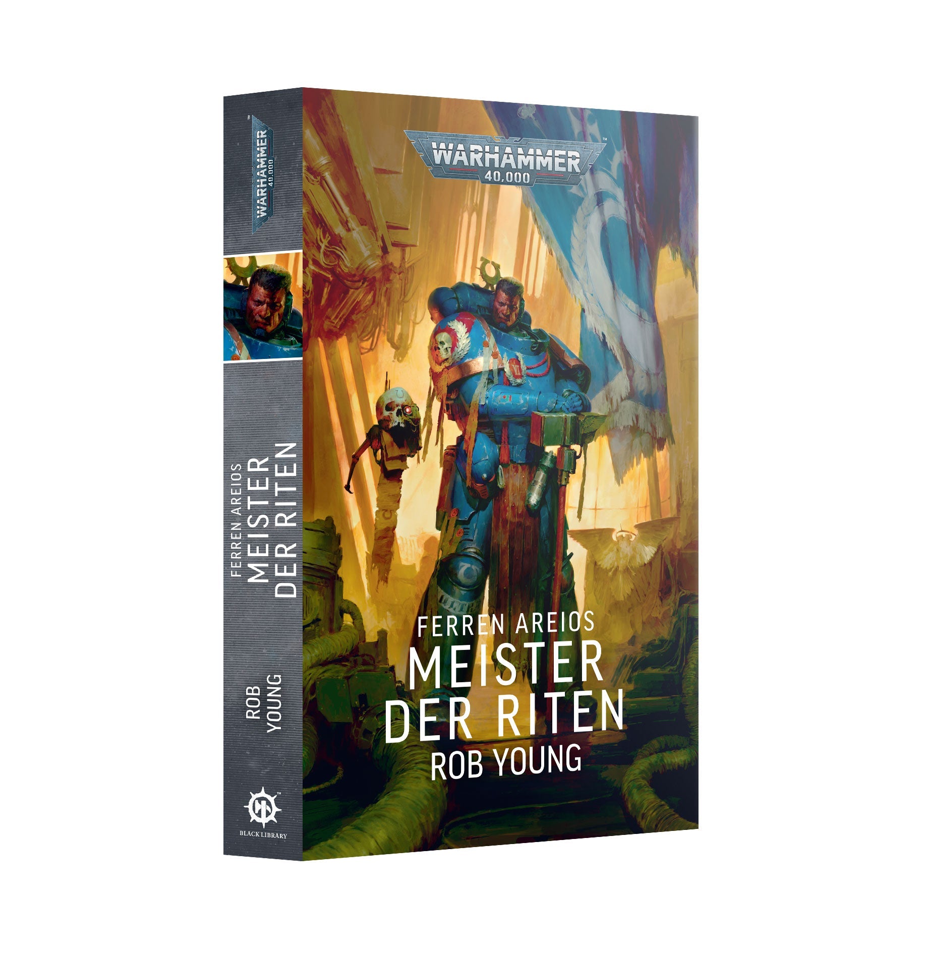 Warhammer 40.000 Meister der Riten