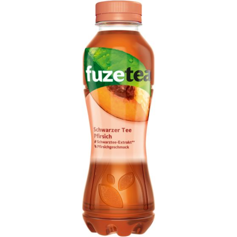 fuzetea  Pfirsich 0,4L PET