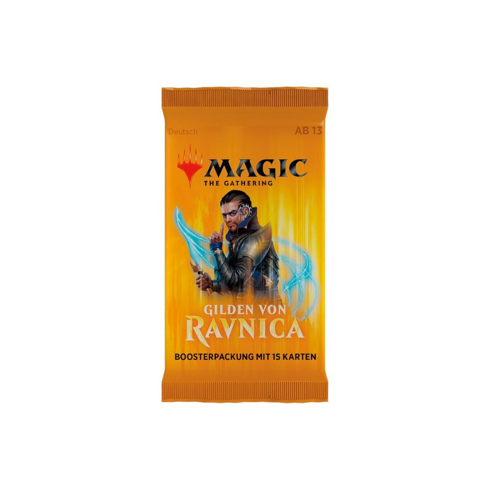 Gilden von Ravnica - Booster einzeln - deutsch