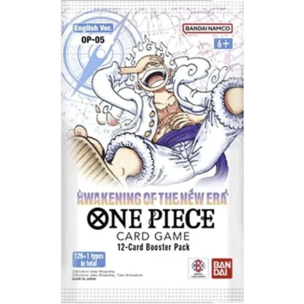 One Piece Card Game - Awakening of the New Era Booster OP05 - EN