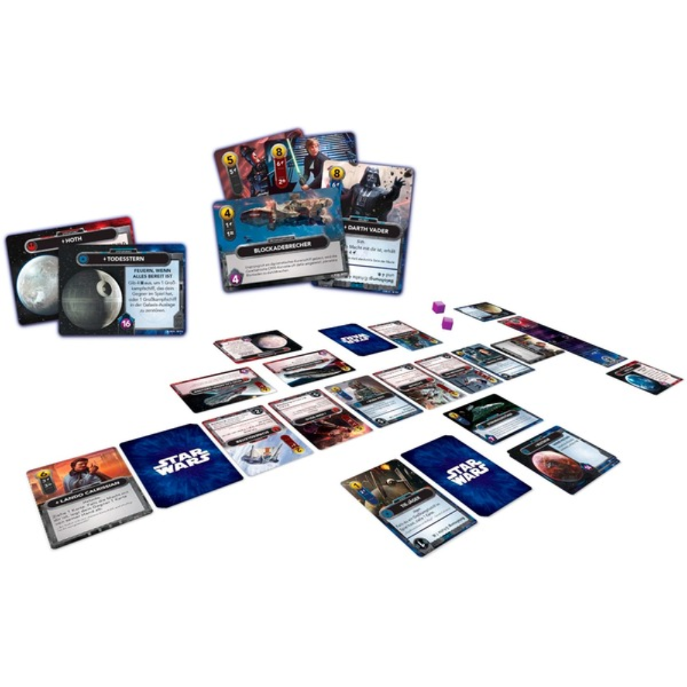 Star Wars: The Deckbuilding Game