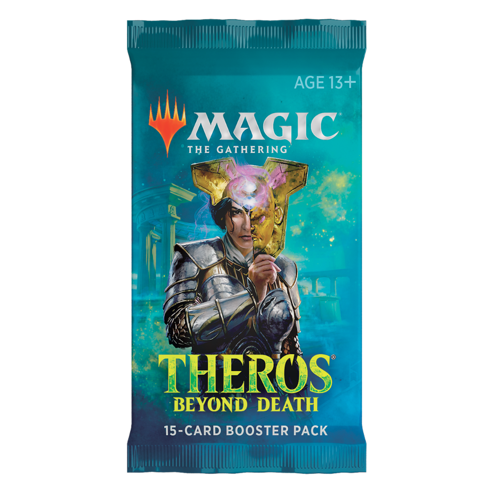 Theros Beyond Death - Single Booster - englisch