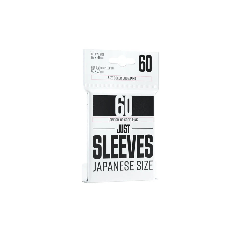 Just Sleeves – Japanese Size