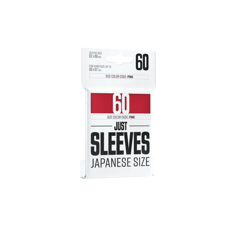 Just Sleeves – Japanese Size
