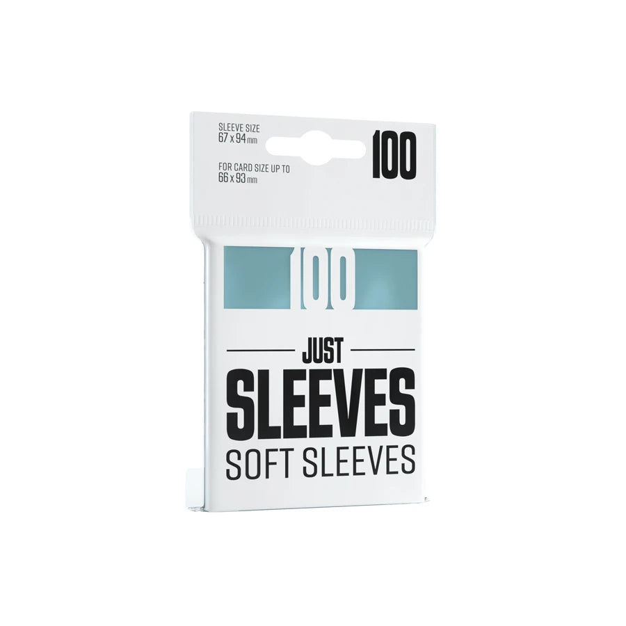 Just Sleeves – Soft Sleeves