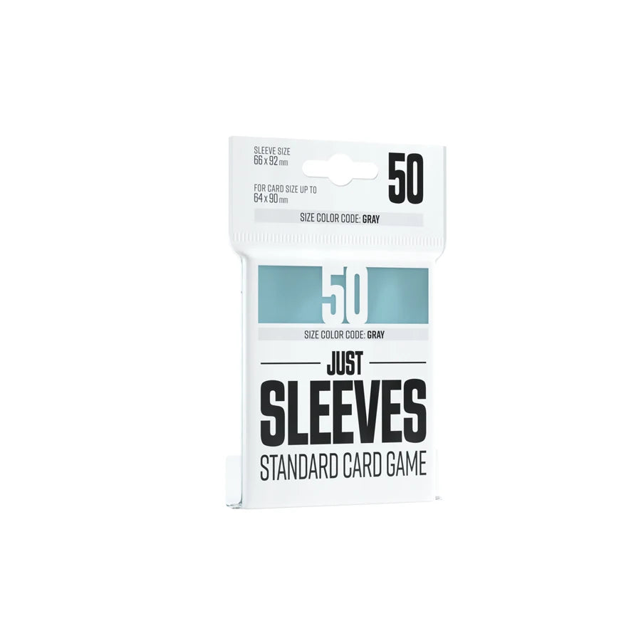 Just Sleeves – Standard Card Game