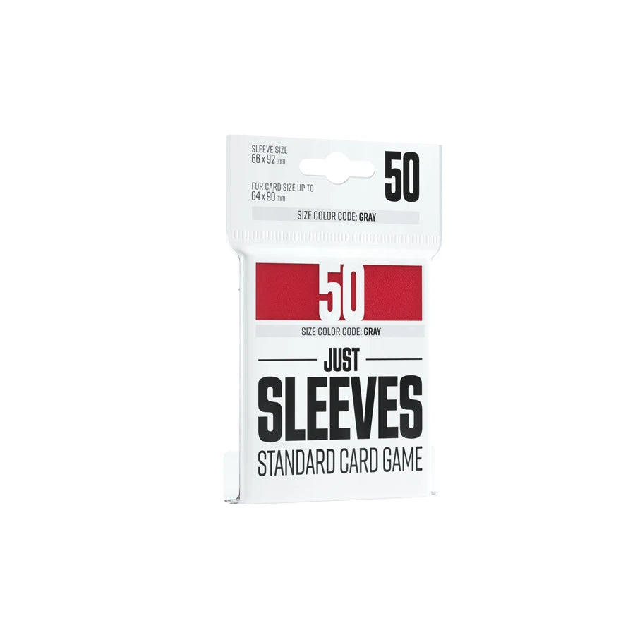 Just Sleeves – Standard Card Game