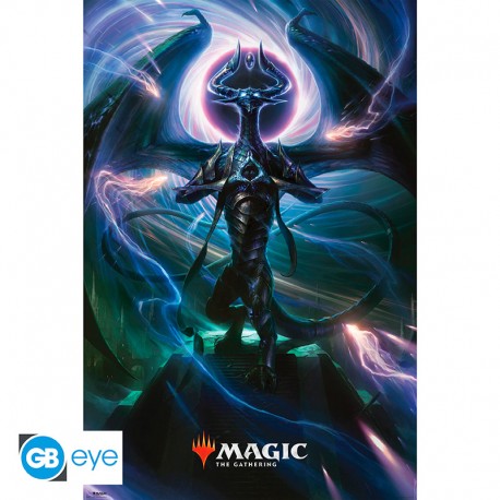 MAGIC THE GATHERING - Poster Maxi 91.5x61 - Nicol Bolas