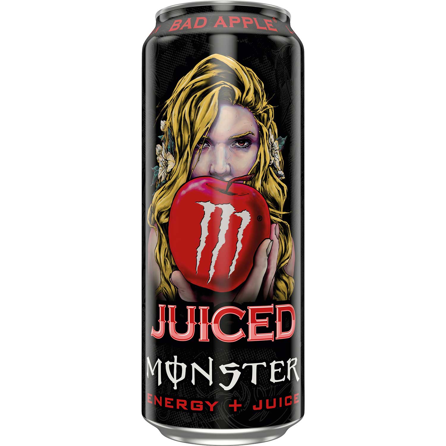 Monster Energy Bad Apple 0,5L