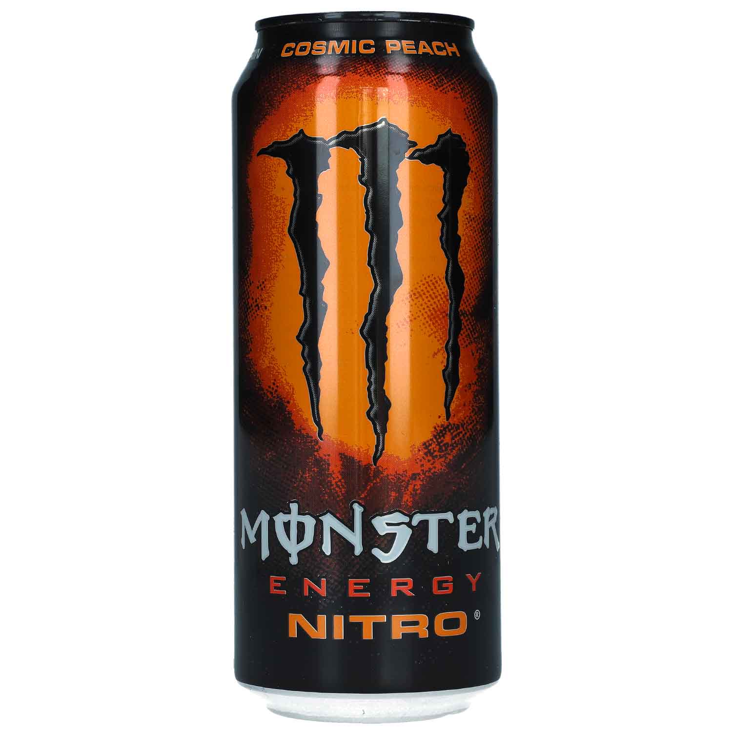 Monster Energy Nitro - Cosmic Peach 0,5L