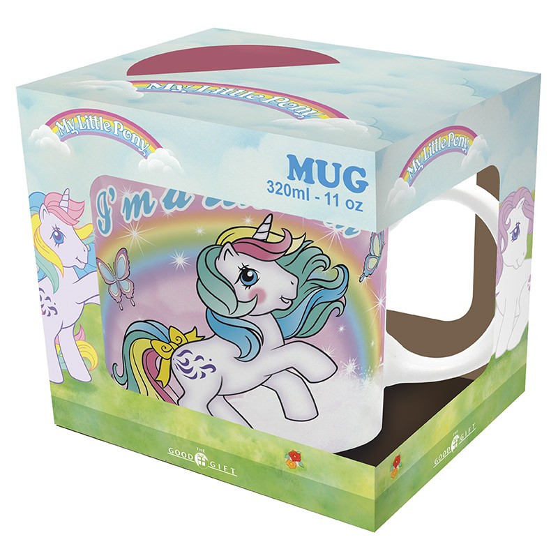 MY LITTLE PONY - Mug - 320ml – I’M A UNICORN