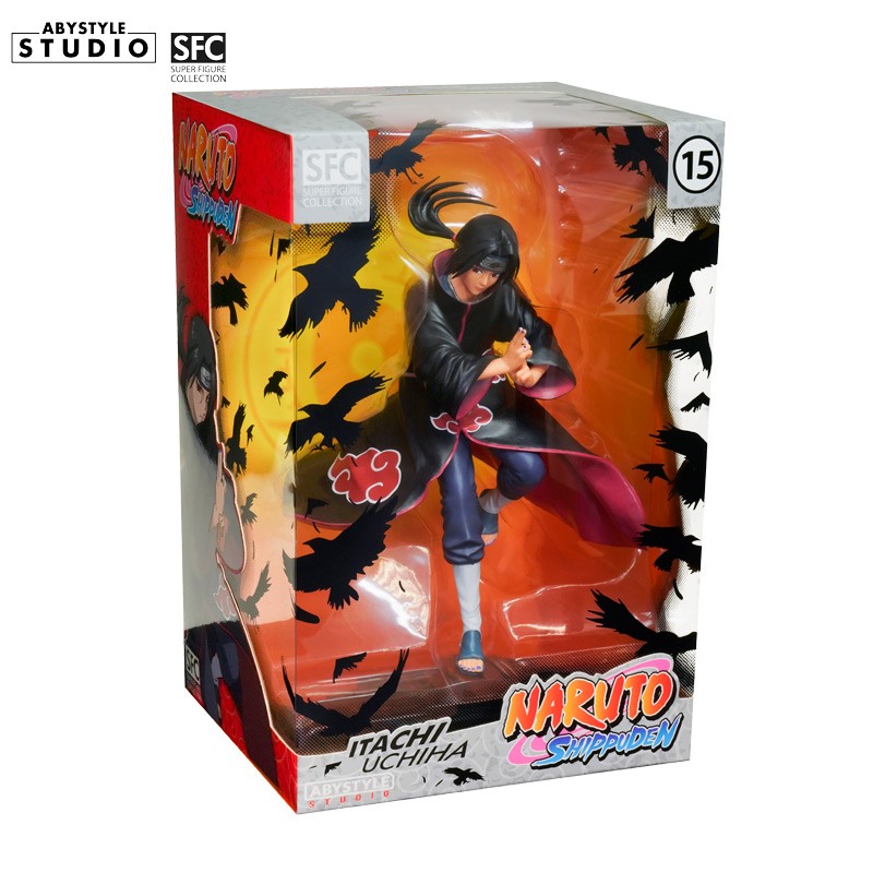 Naruto Shippuden - Figurine "Itachi"