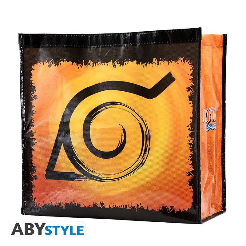 NARUTO SHIPPUDEN - Shopping Bag - "Konoha group"