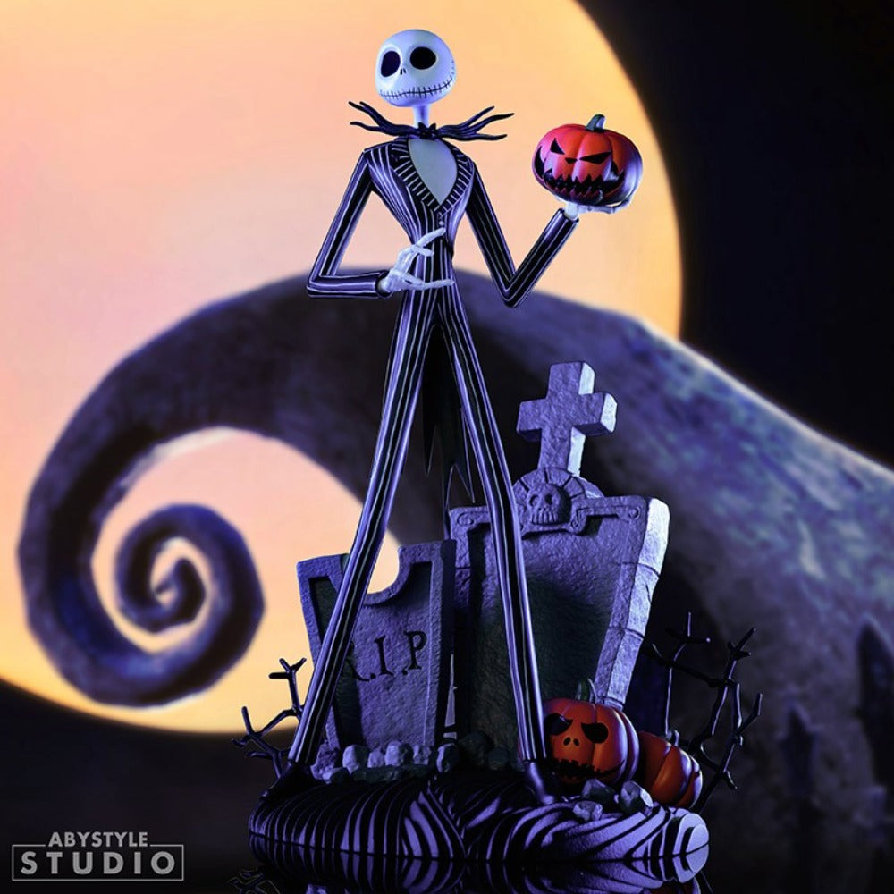 Nightmare Before Christmas - Figurine "Jack Skellington"