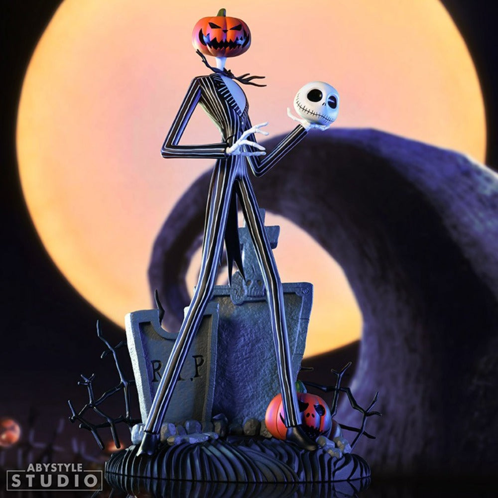 Nightmare Before Christmas - Figurine "Jack Skellington"