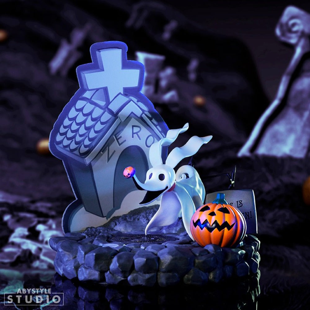 Nightmare Before Christmas - Figurine "Zero"