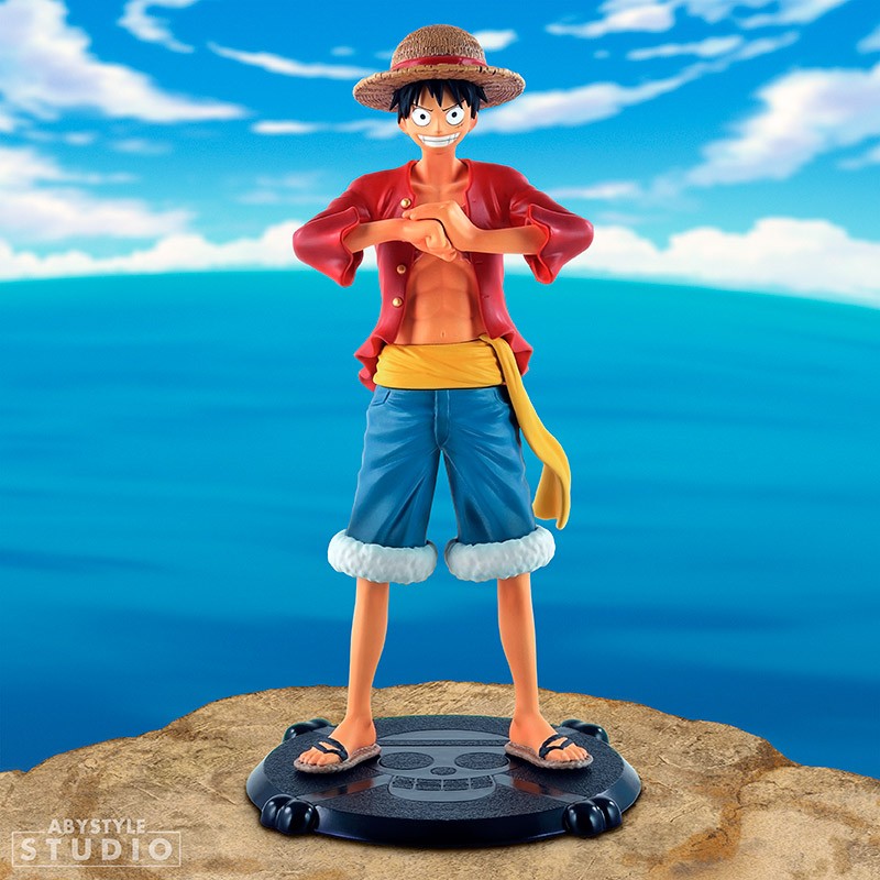 One Piece - Figure "Monkey D. Luffy"