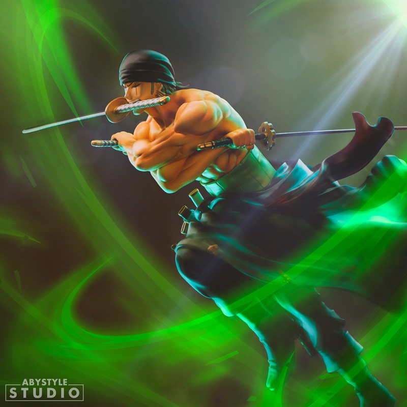 One Piece - Figurine "Zoro"