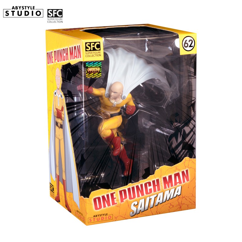One Punch Man - Figur "Saitama"