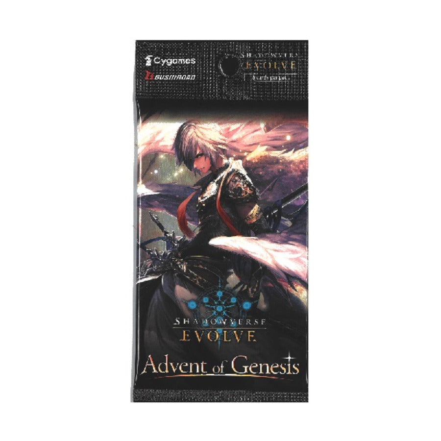 Shadowverse: Evolve - Advent of Genesis Booster - EN