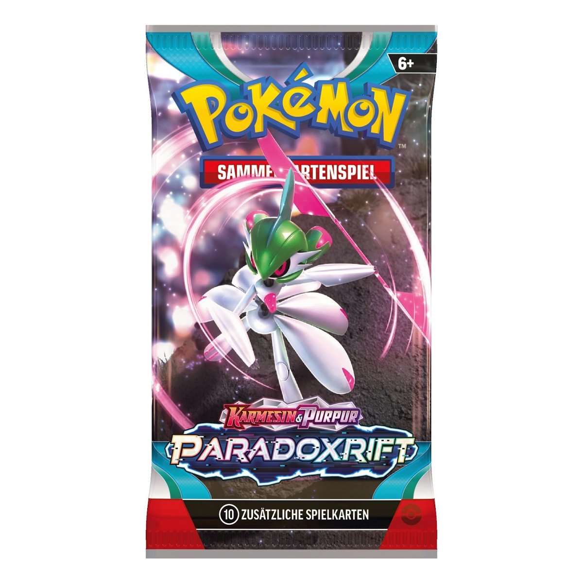 Pokémon Karmesin & Purpur Paradoxrift Booster DE