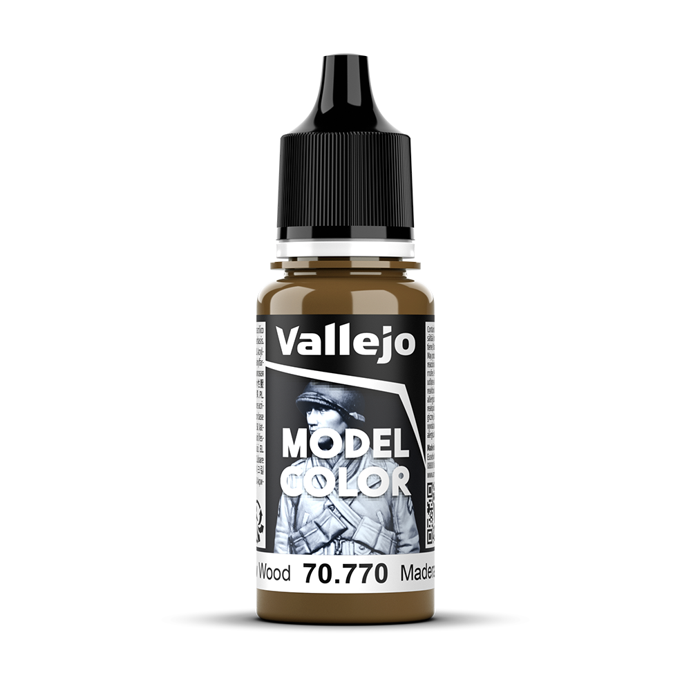 Model Color - 149 - New Wood 18ml